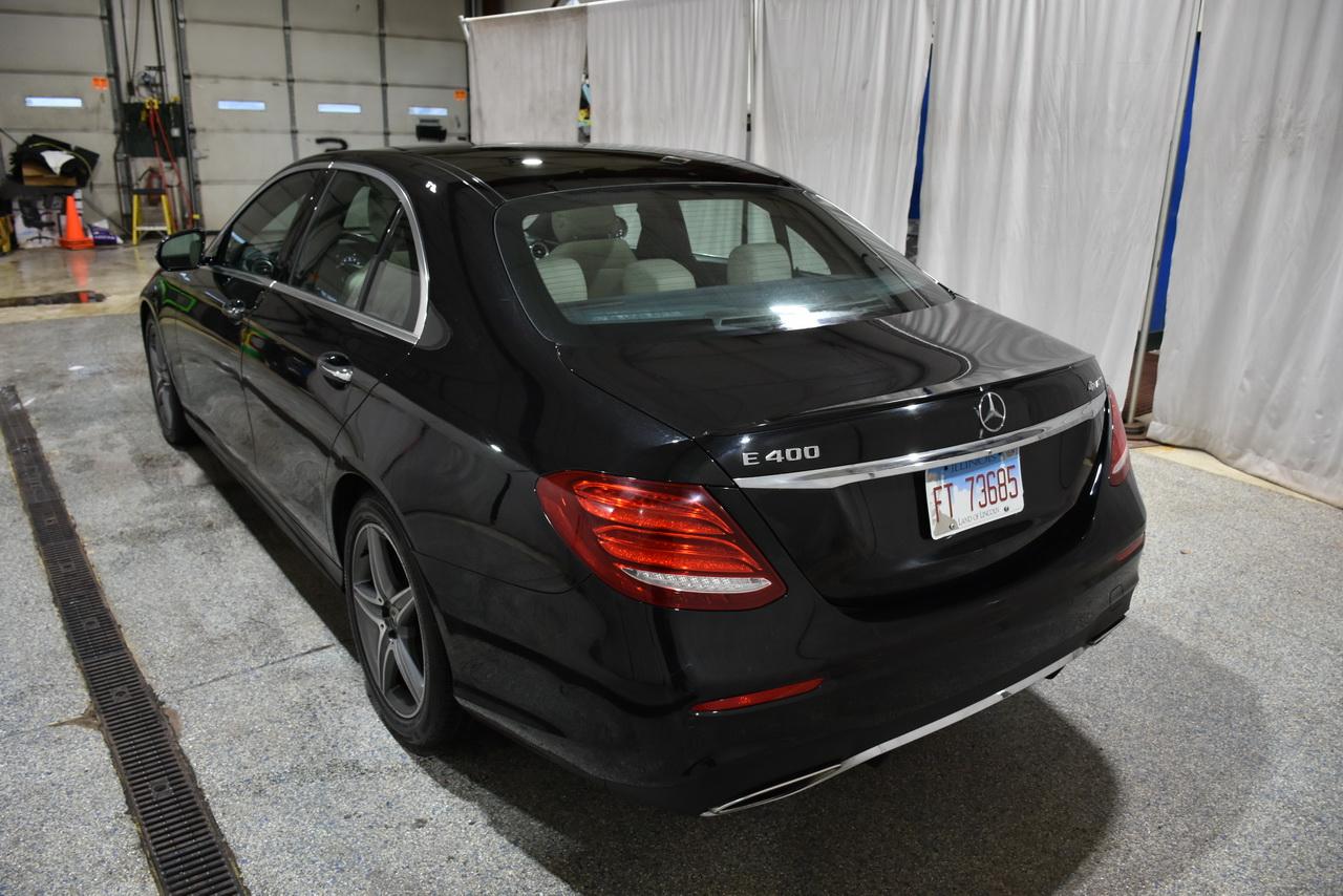 Mercedes-Benz E-Class E400 4MATIC 2018