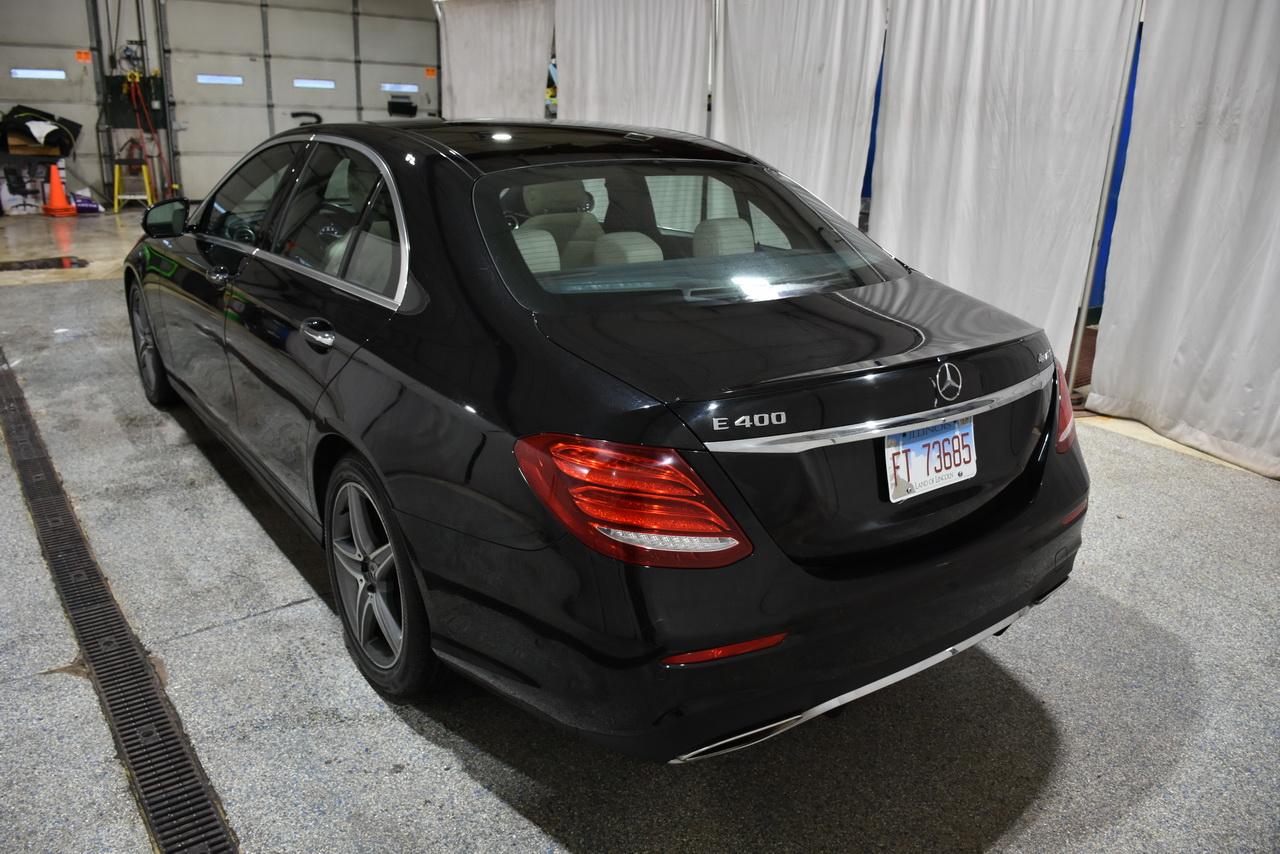 Mercedes-Benz E-Class E400 4MATIC 2018