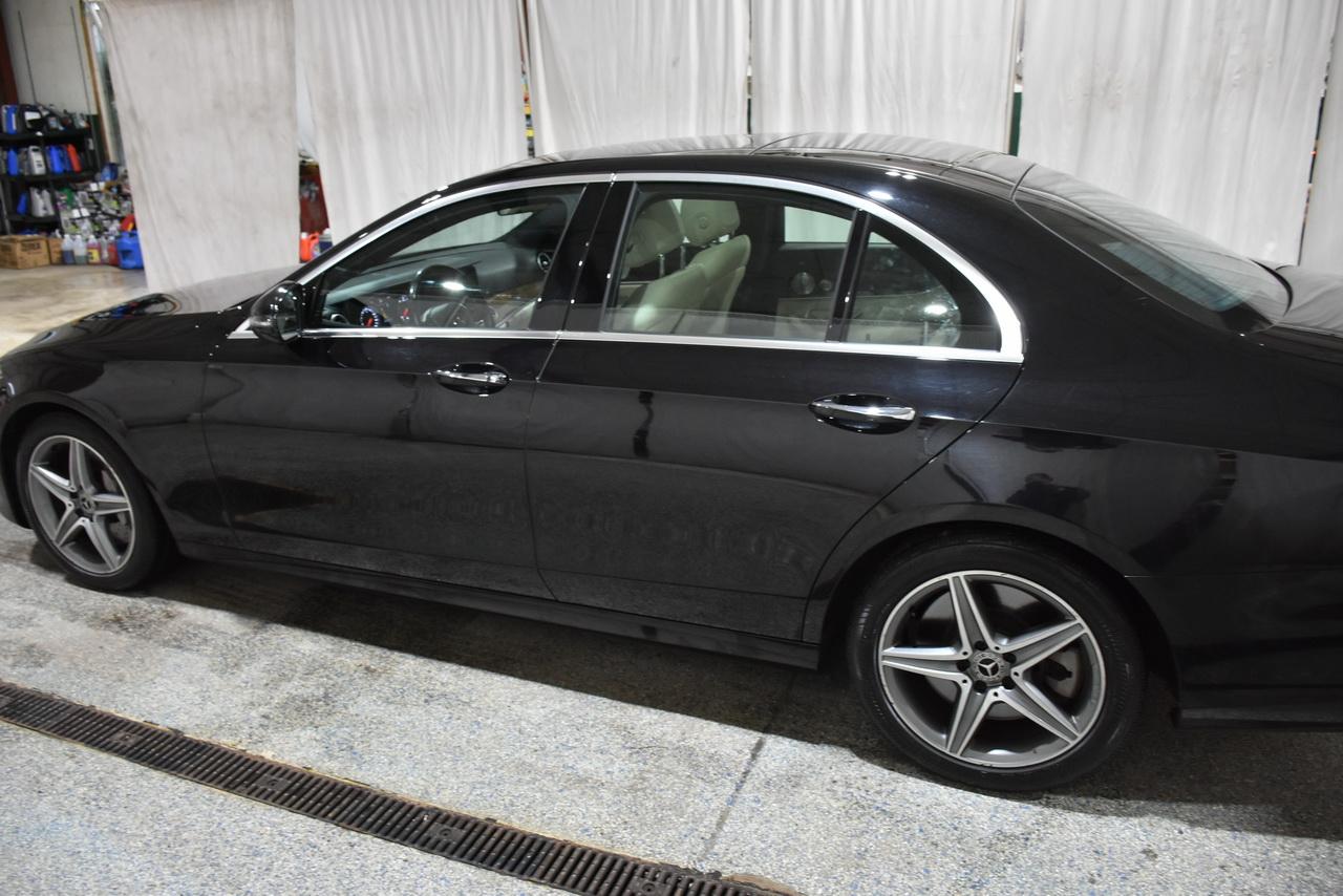 Mercedes-Benz E-Class E400 4MATIC 2018