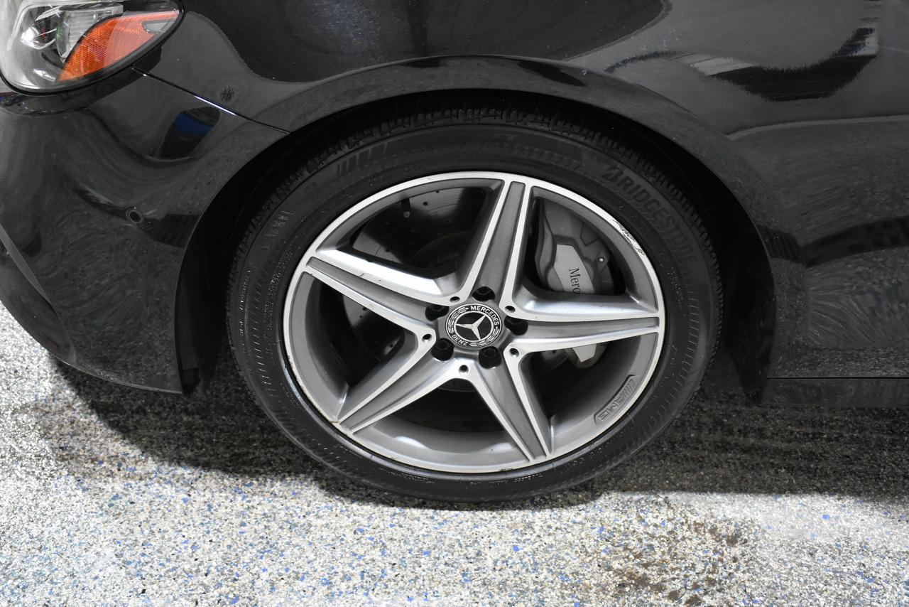 Mercedes-Benz E-Class E400 4MATIC 2018