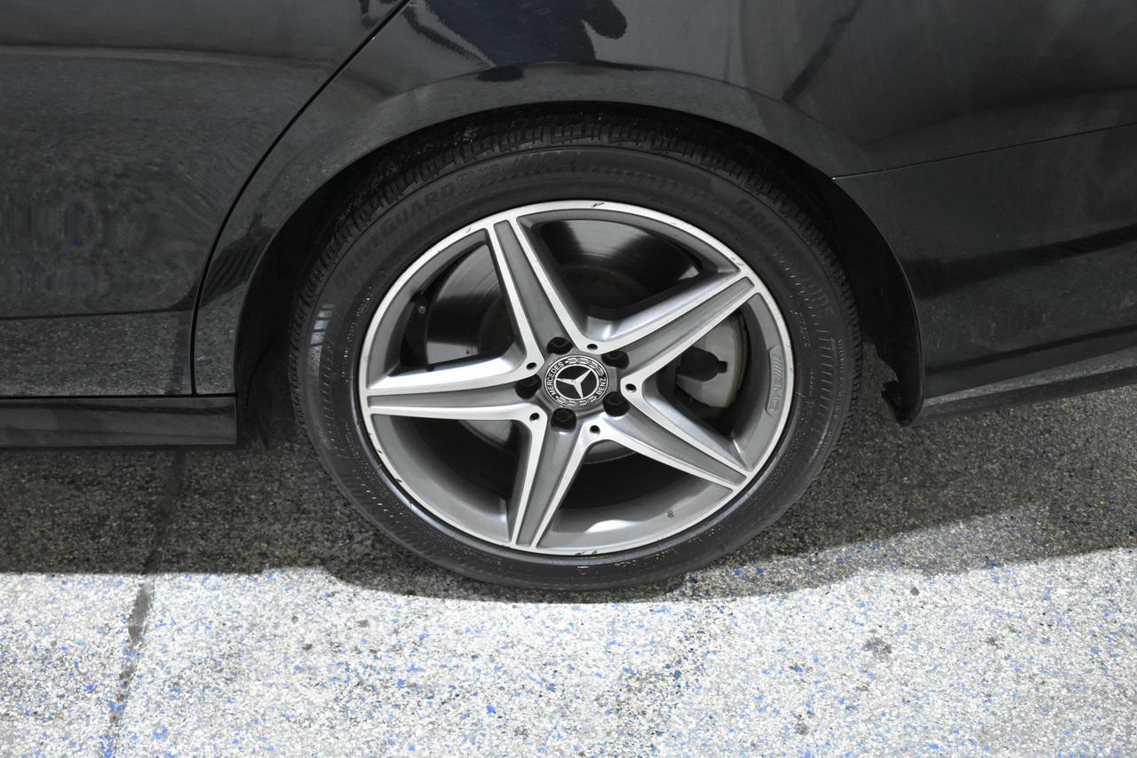 Mercedes-Benz E-Class E400 4MATIC 2018