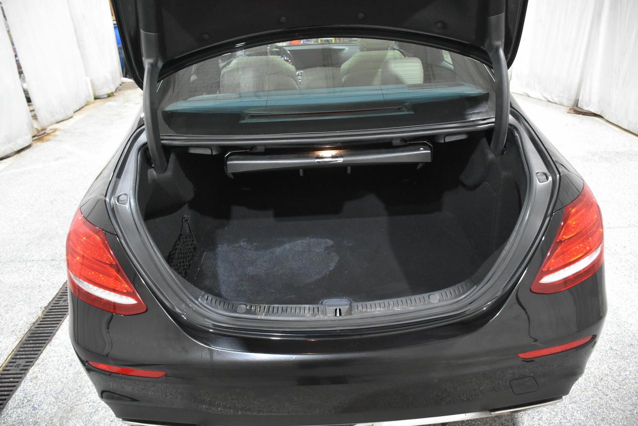 Mercedes-Benz E-Class E400 4MATIC 2018