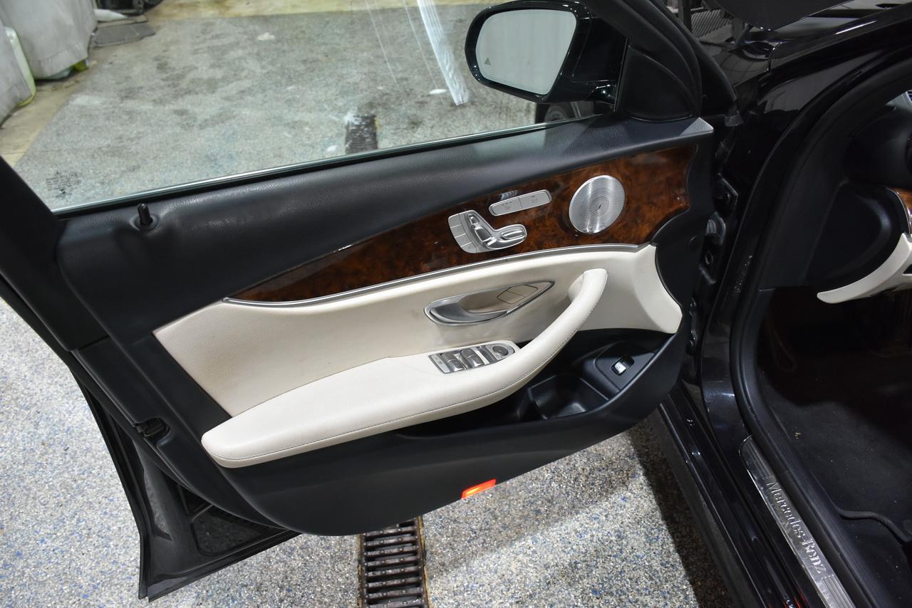 Mercedes-Benz E-Class E400 4MATIC 2018