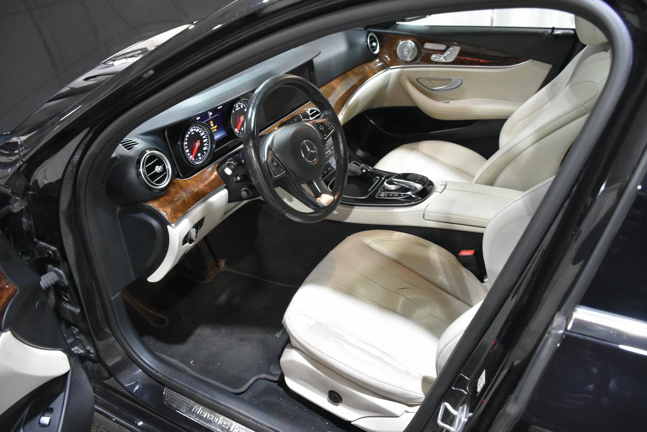 Mercedes-Benz E-Class E400 4MATIC 2018