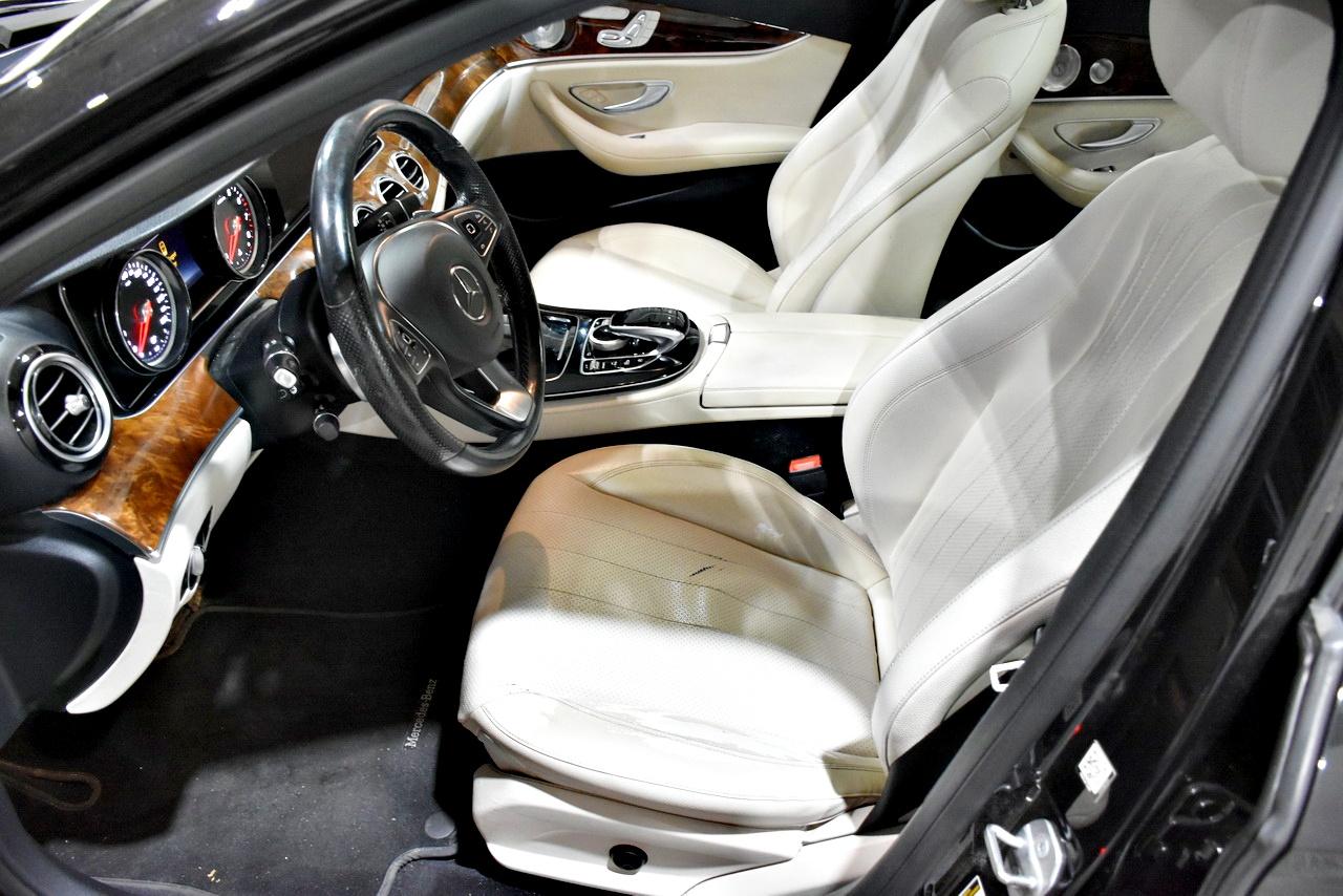 Mercedes-Benz E-Class E400 4MATIC 2018