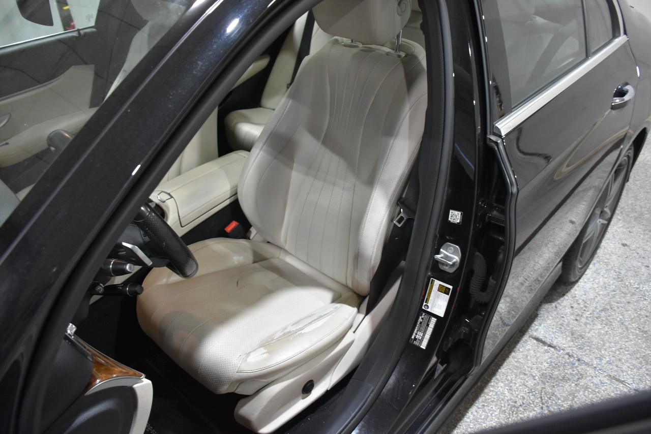 Mercedes-Benz E-Class E400 4MATIC 2018