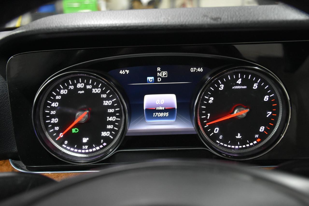 Mercedes-Benz E-Class E400 4MATIC 2018