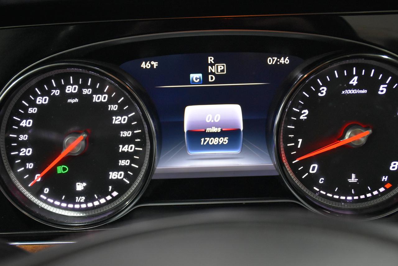 Mercedes-Benz E-Class E400 4MATIC 2018