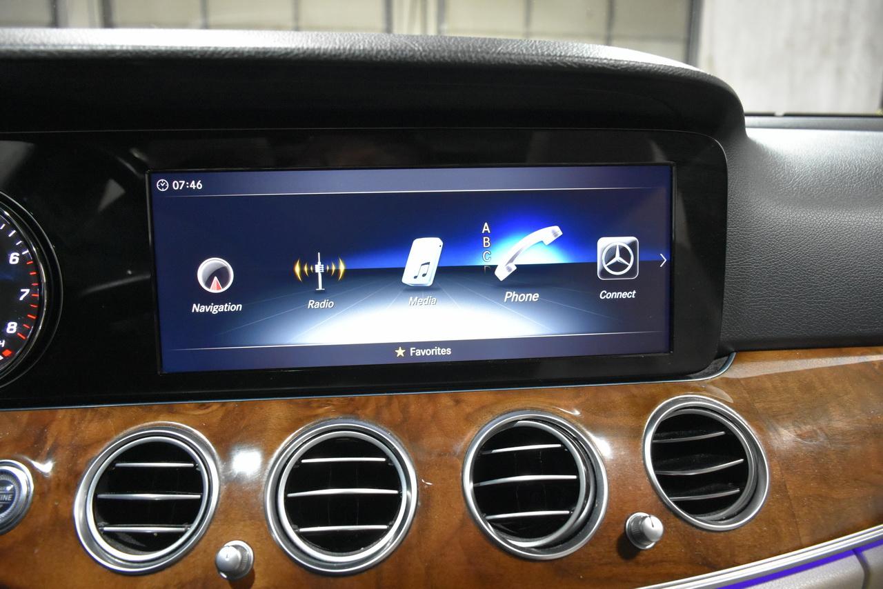 Mercedes-Benz E-Class E400 4MATIC 2018