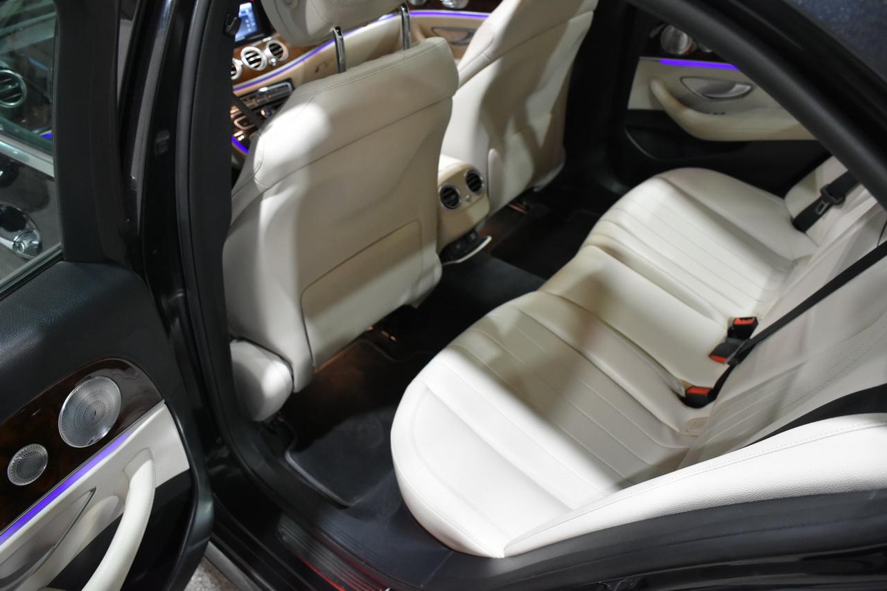Mercedes-Benz E-Class E400 4MATIC 2018
