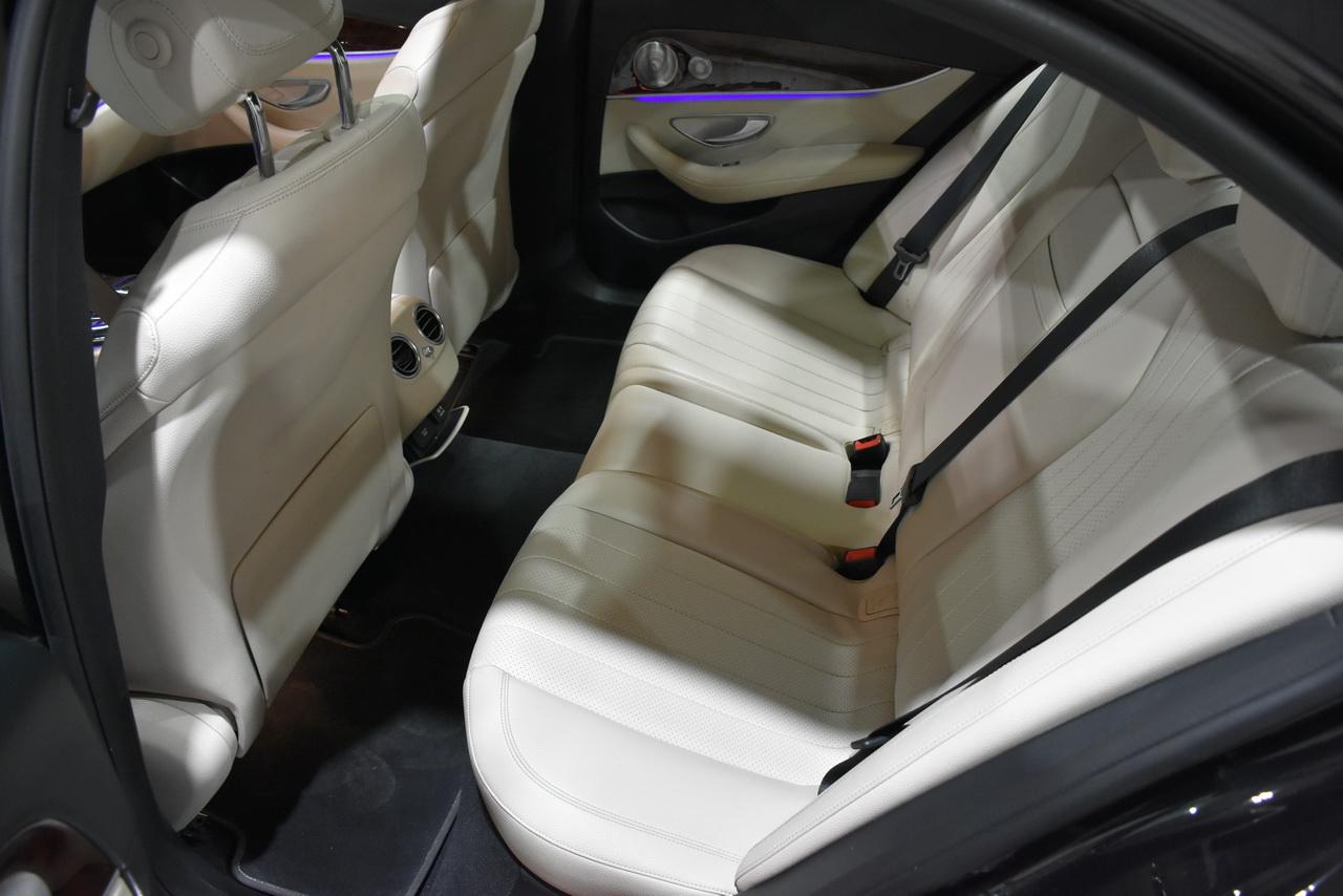 Mercedes-Benz E-Class E400 4MATIC 2018