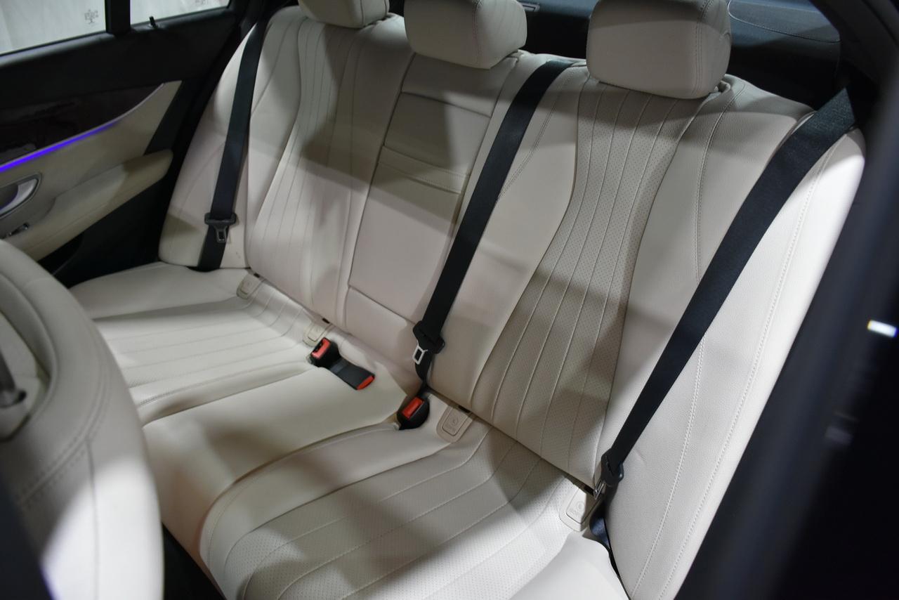 Mercedes-Benz E-Class E400 4MATIC 2018