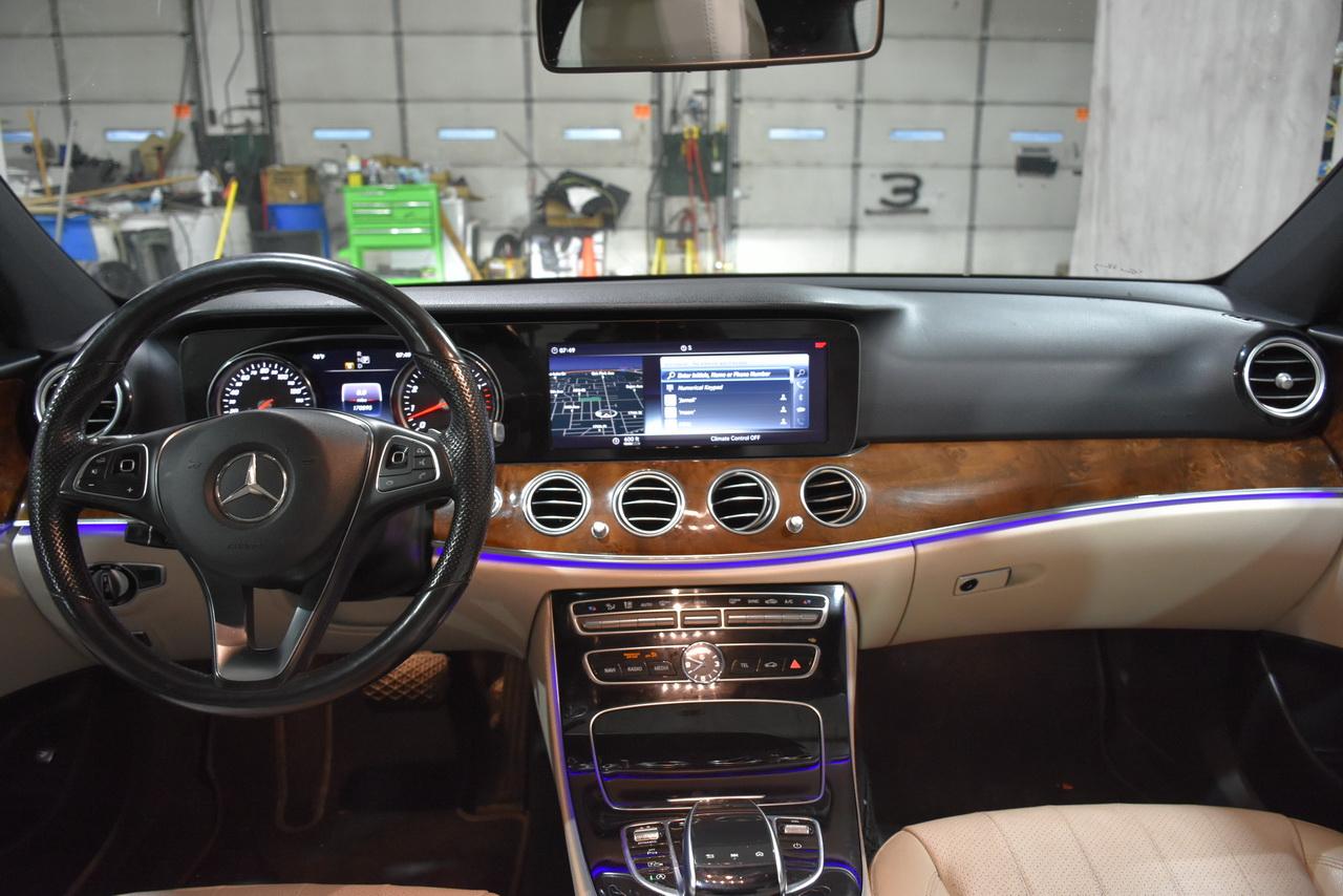 Mercedes-Benz E-Class E400 4MATIC 2018