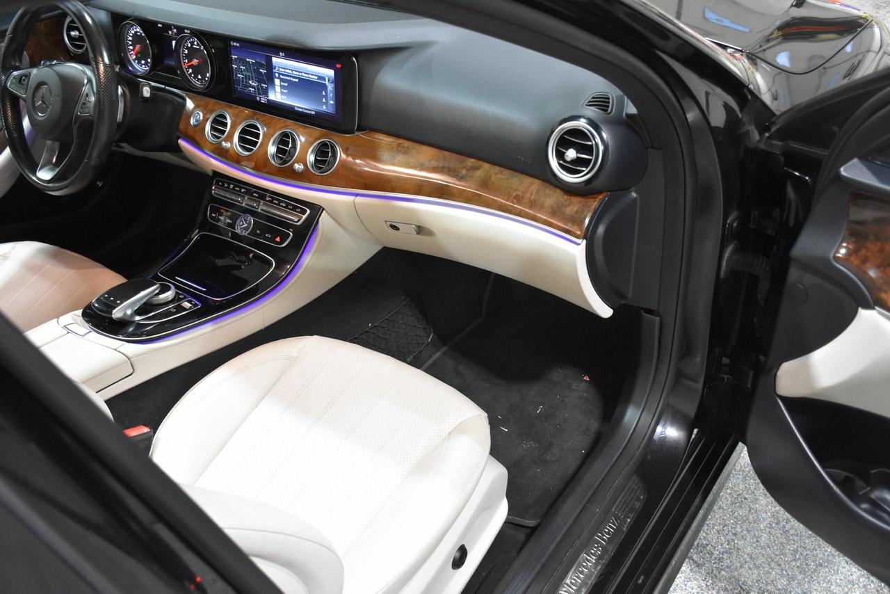Mercedes-Benz E-Class E400 4MATIC 2018