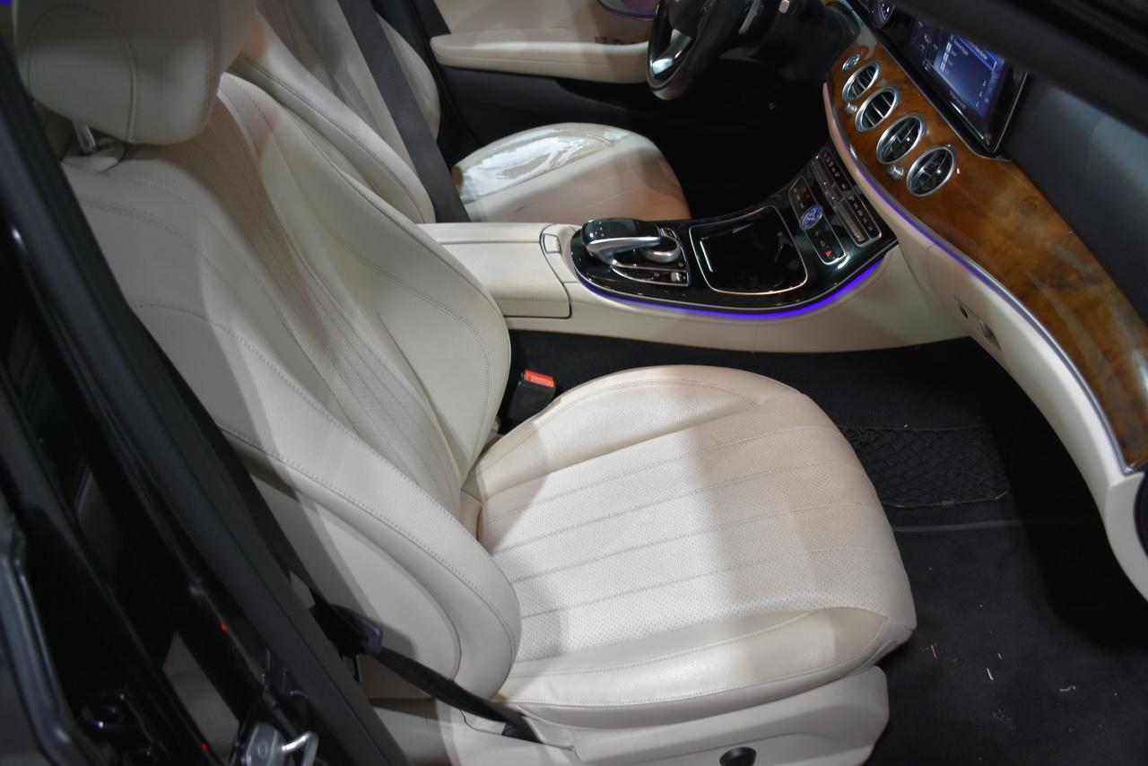 Mercedes-Benz E-Class E400 4MATIC 2018
