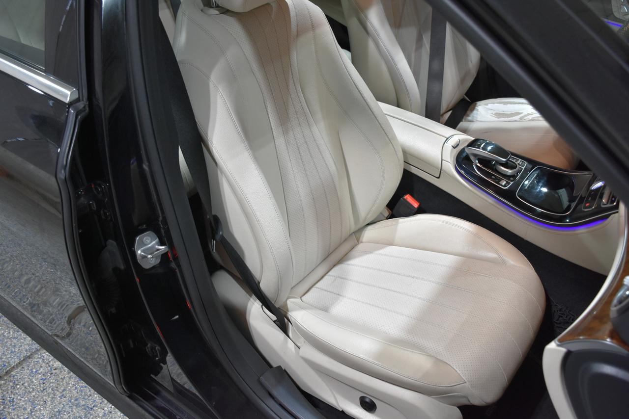 Mercedes-Benz E-Class E400 4MATIC 2018