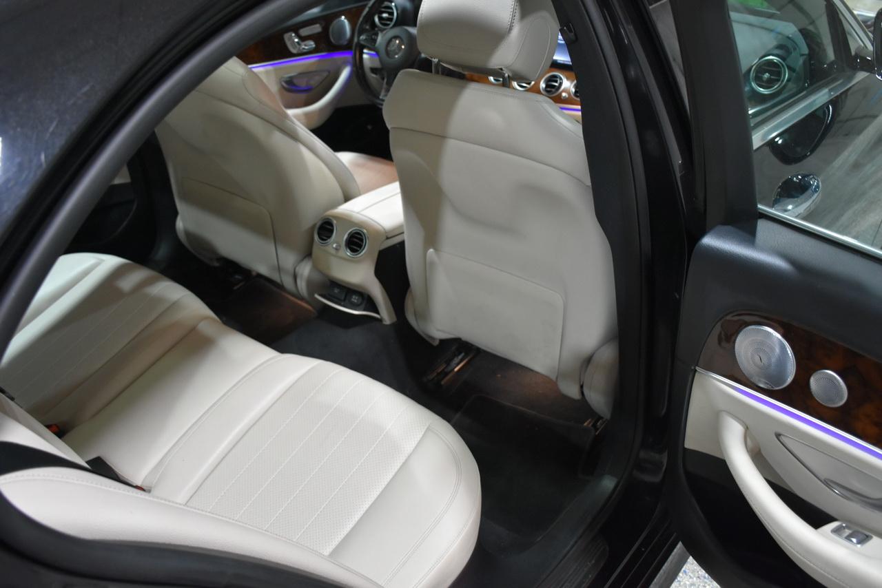 Mercedes-Benz E-Class E400 4MATIC 2018