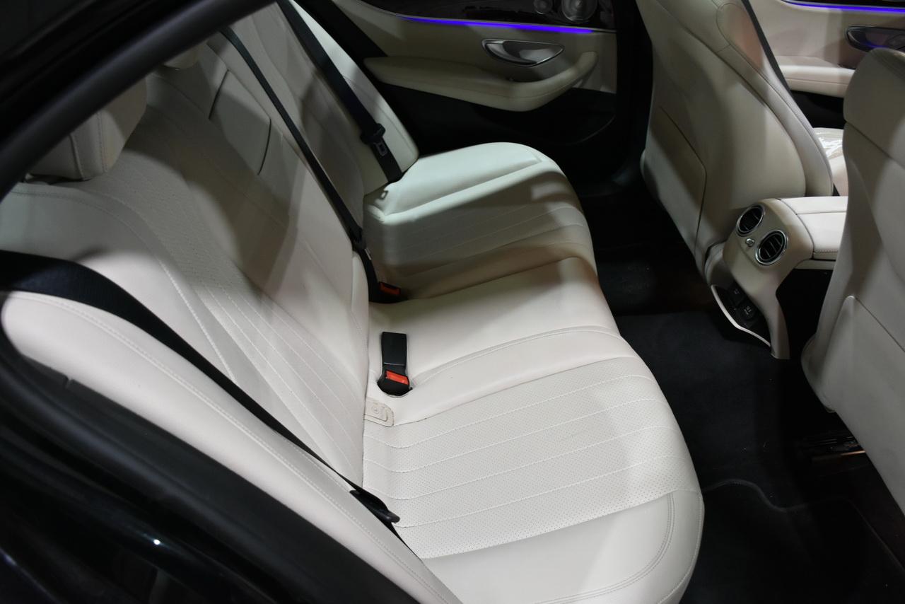 Mercedes-Benz E-Class E400 4MATIC 2018