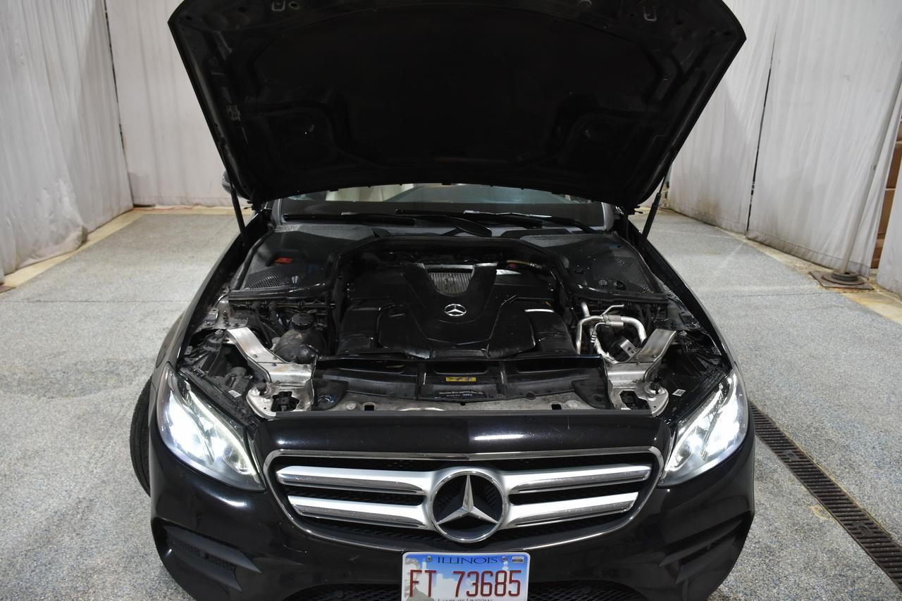 Mercedes-Benz E-Class E400 4MATIC 2018