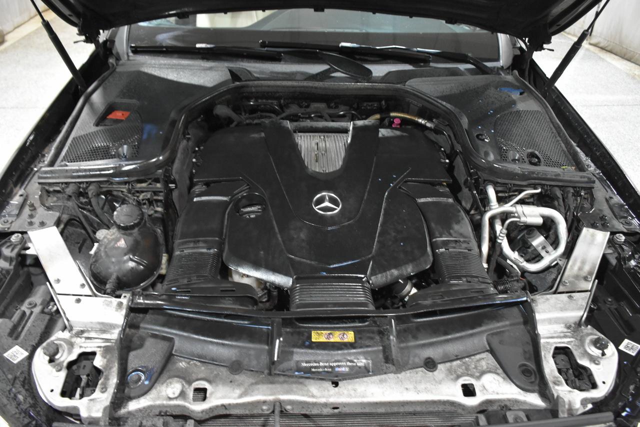 Mercedes-Benz E-Class E400 4MATIC 2018