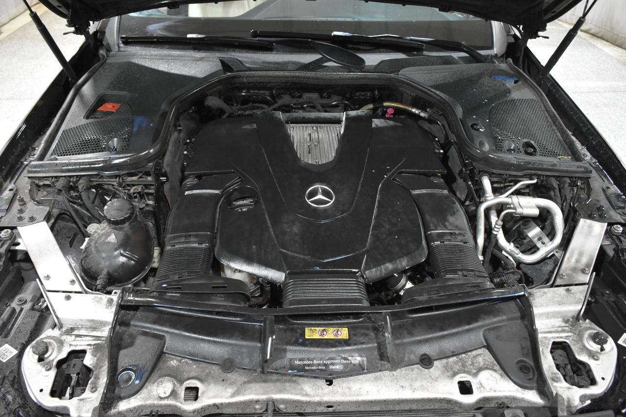 Mercedes-Benz E-Class E400 4MATIC 2018