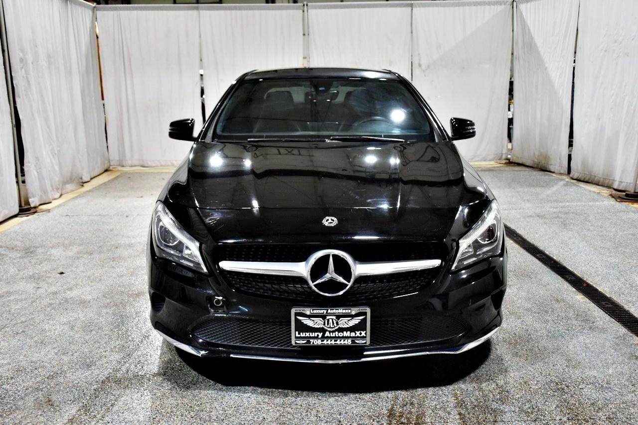 Mercedes-Benz CLA-Class CLA250 4MATIC 2018