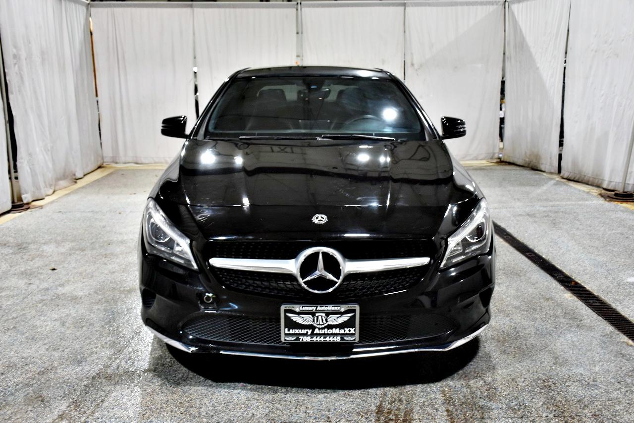 Mercedes-Benz CLA-Class CLA250 4MATIC 2018