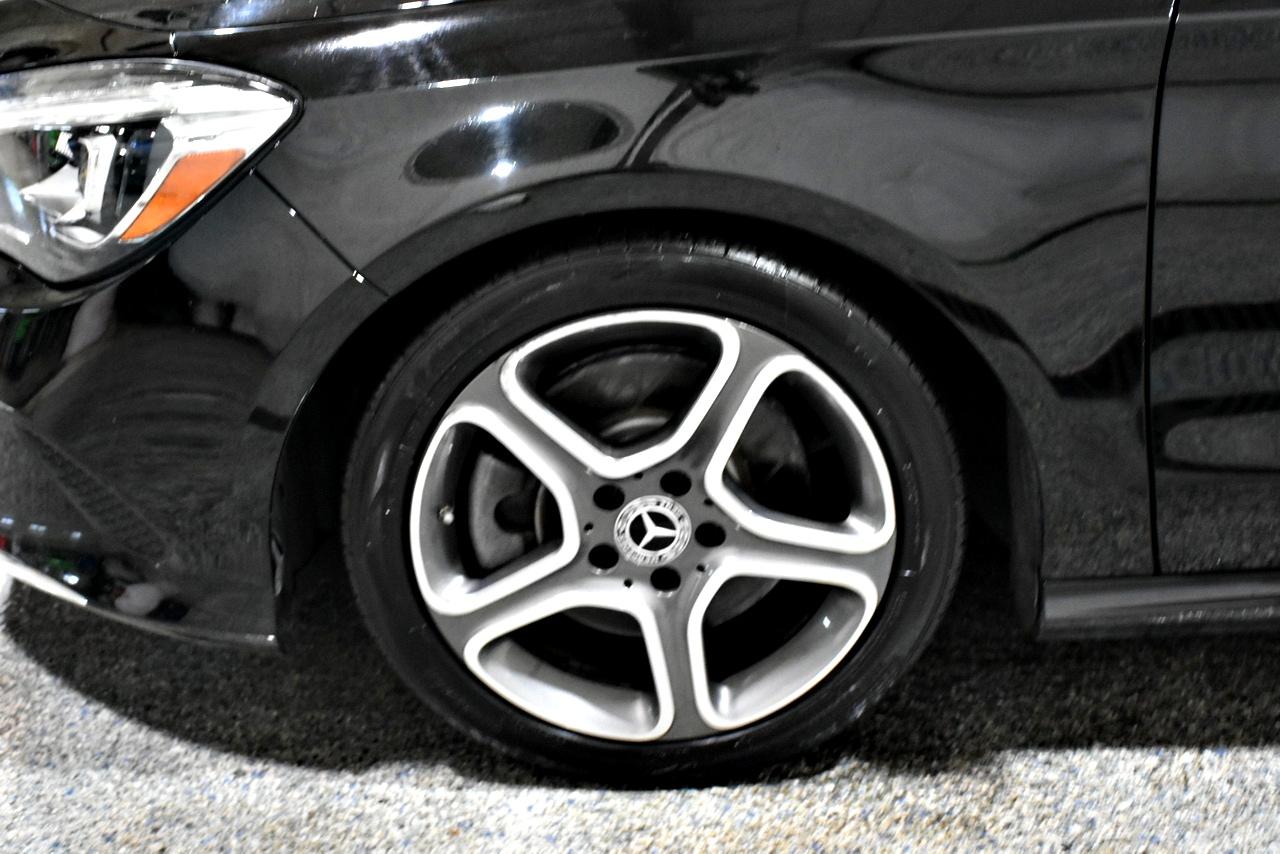 Mercedes-Benz CLA-Class CLA250 4MATIC 2018