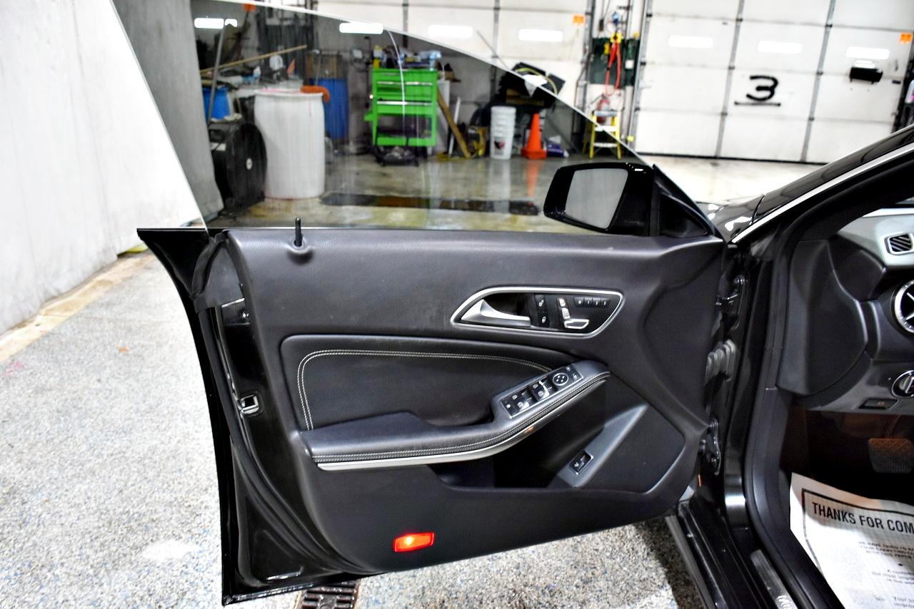 Mercedes-Benz CLA-Class CLA250 4MATIC 2018