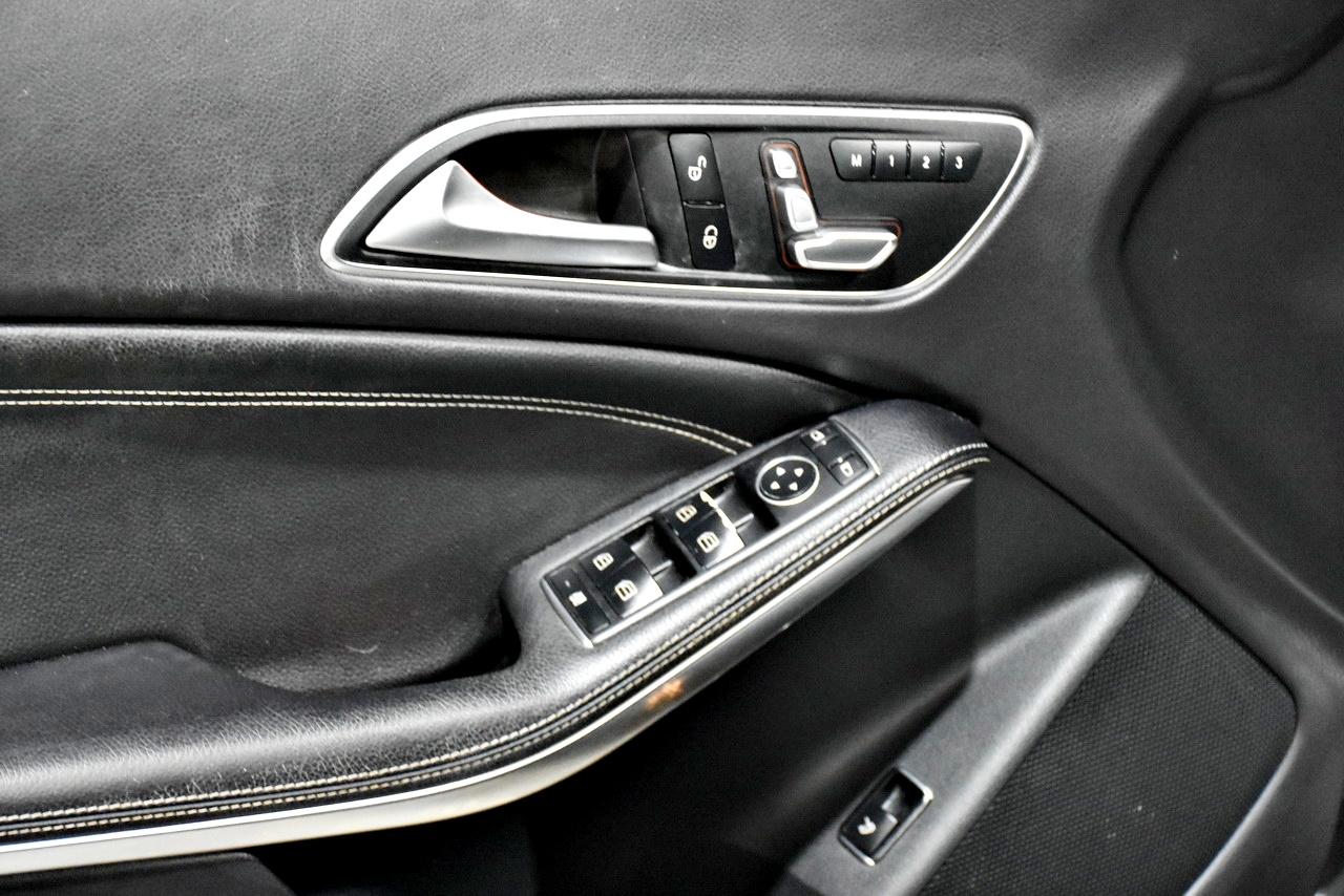 Mercedes-Benz CLA-Class CLA250 4MATIC 2018