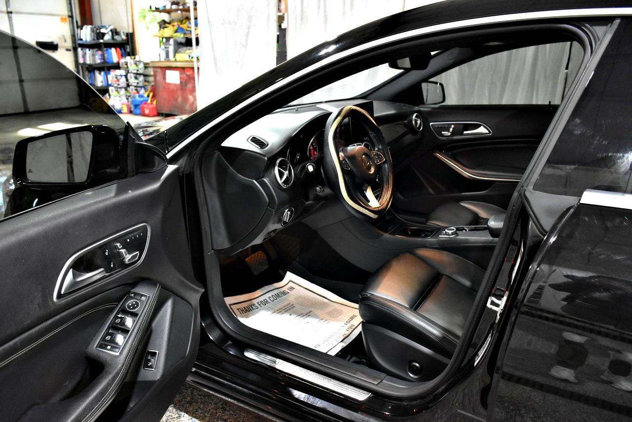 Mercedes-Benz CLA-Class CLA250 4MATIC 2018