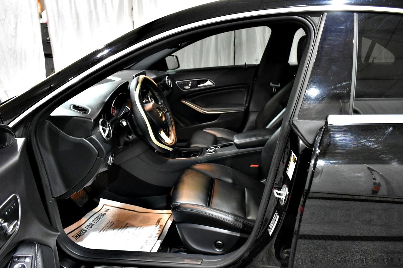 Mercedes-Benz CLA-Class CLA250 4MATIC 2018