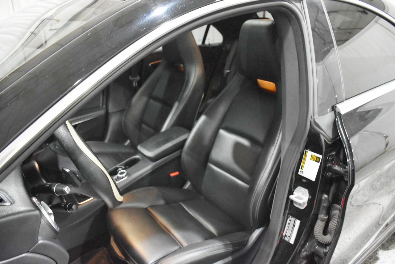 Mercedes-Benz CLA-Class CLA250 4MATIC 2018