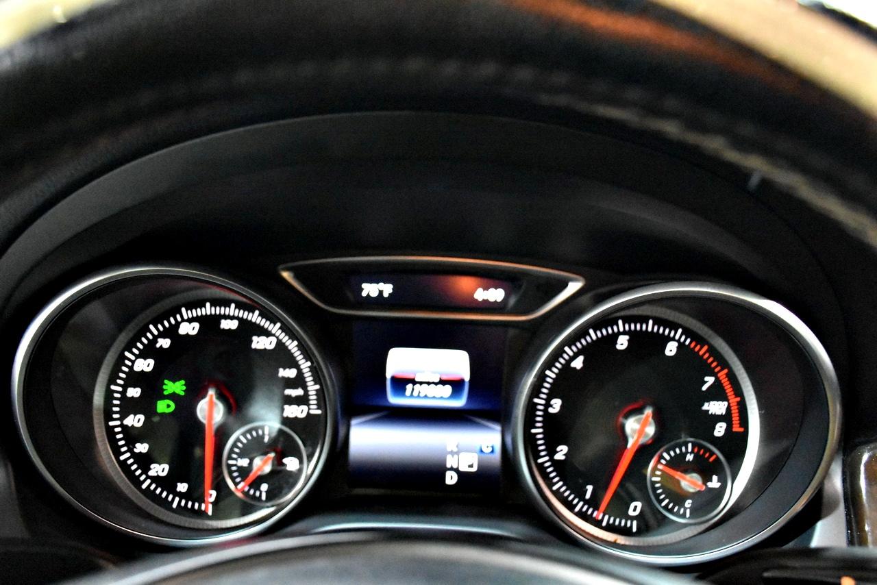 Mercedes-Benz CLA-Class CLA250 4MATIC 2018