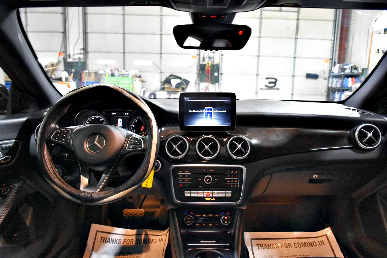 Mercedes-Benz CLA-Class CLA250 4MATIC 2018