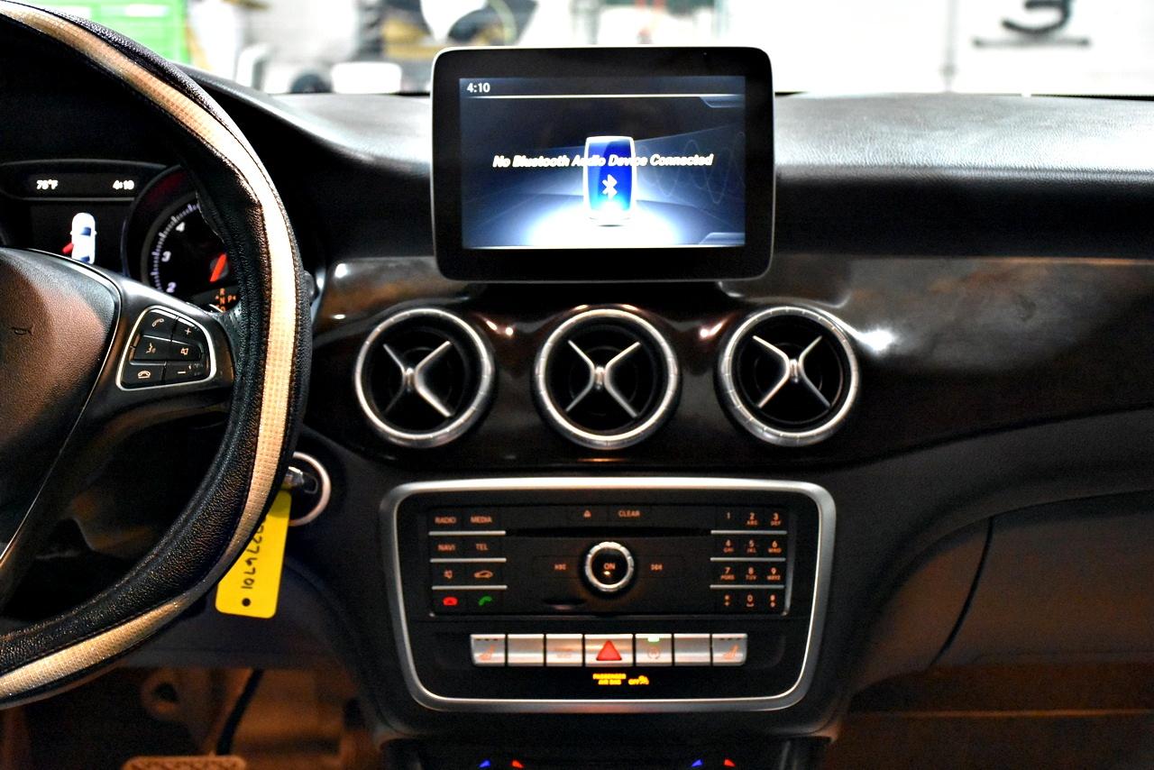 Mercedes-Benz CLA-Class CLA250 4MATIC 2018