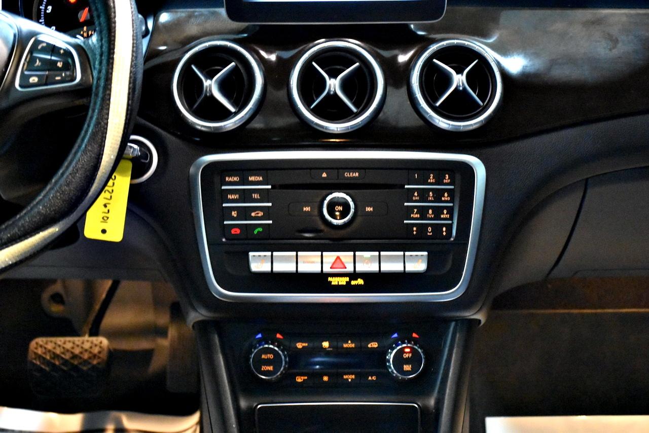 Mercedes-Benz CLA-Class CLA250 4MATIC 2018