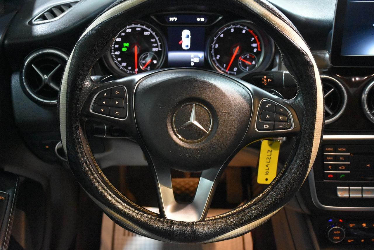 Mercedes-Benz CLA-Class CLA250 4MATIC 2018