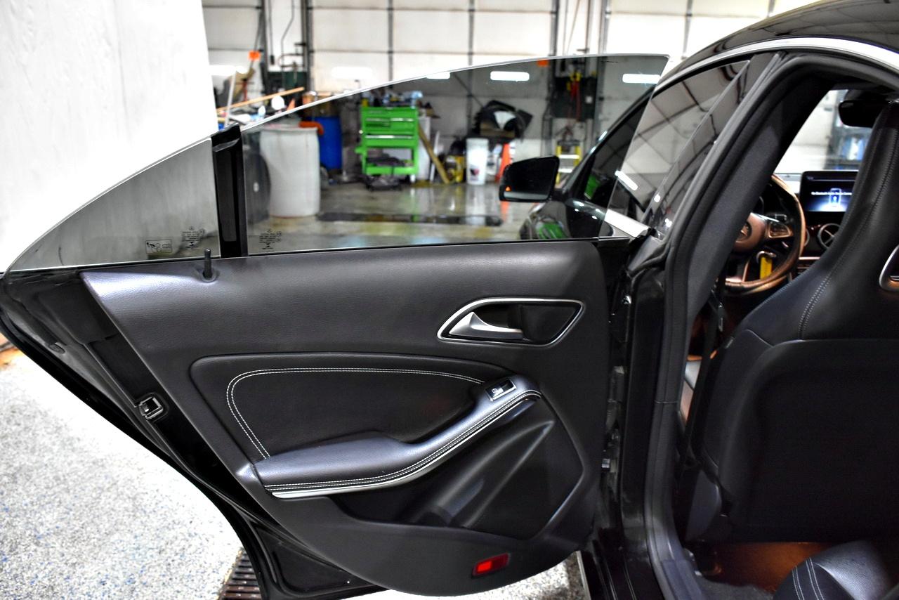 Mercedes-Benz CLA-Class CLA250 4MATIC 2018