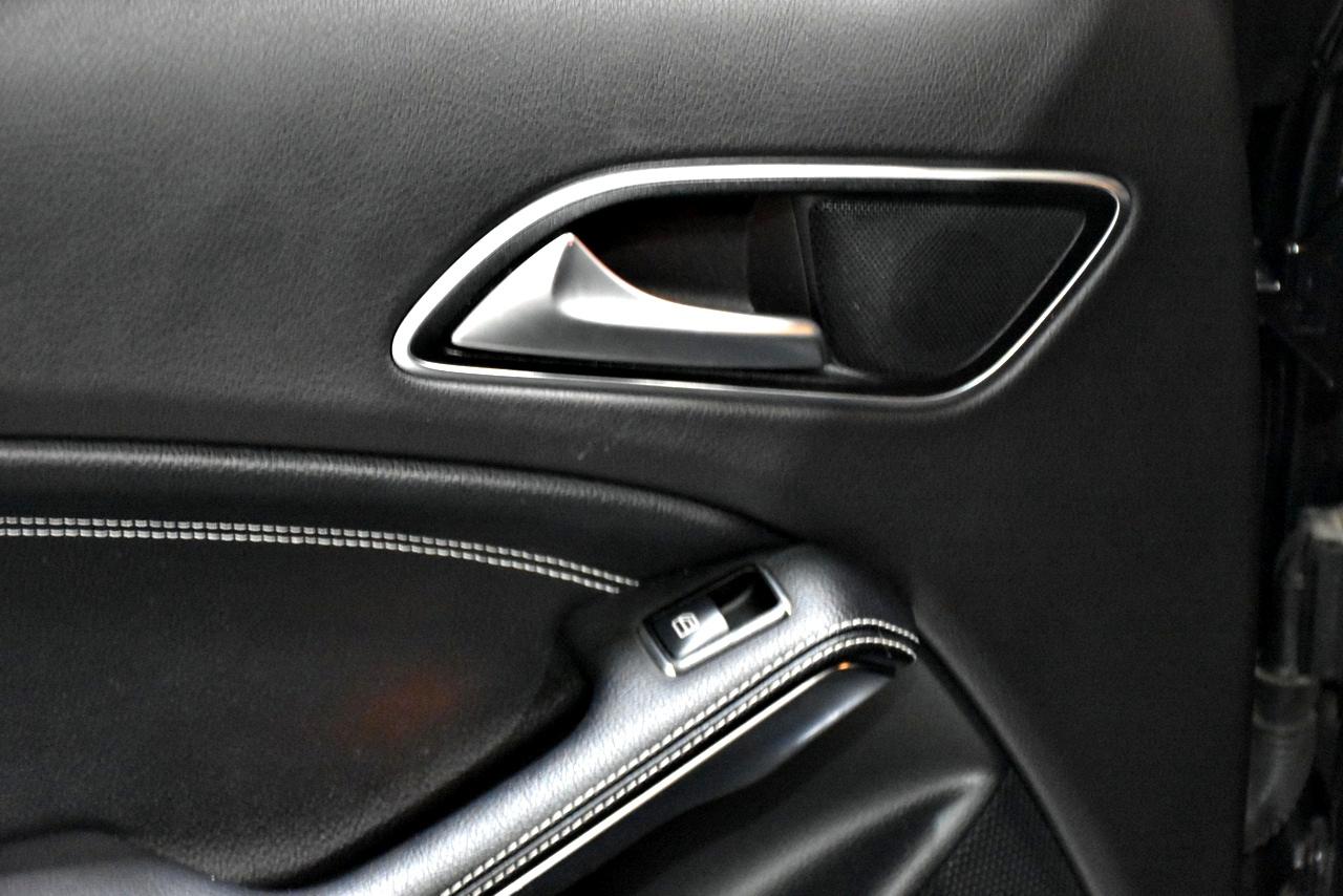Mercedes-Benz CLA-Class CLA250 4MATIC 2018