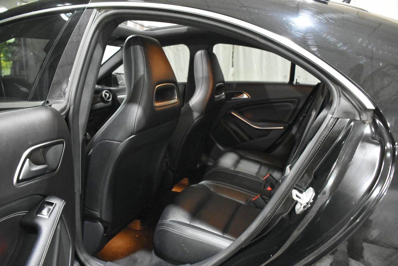 Mercedes-Benz CLA-Class CLA250 4MATIC 2018