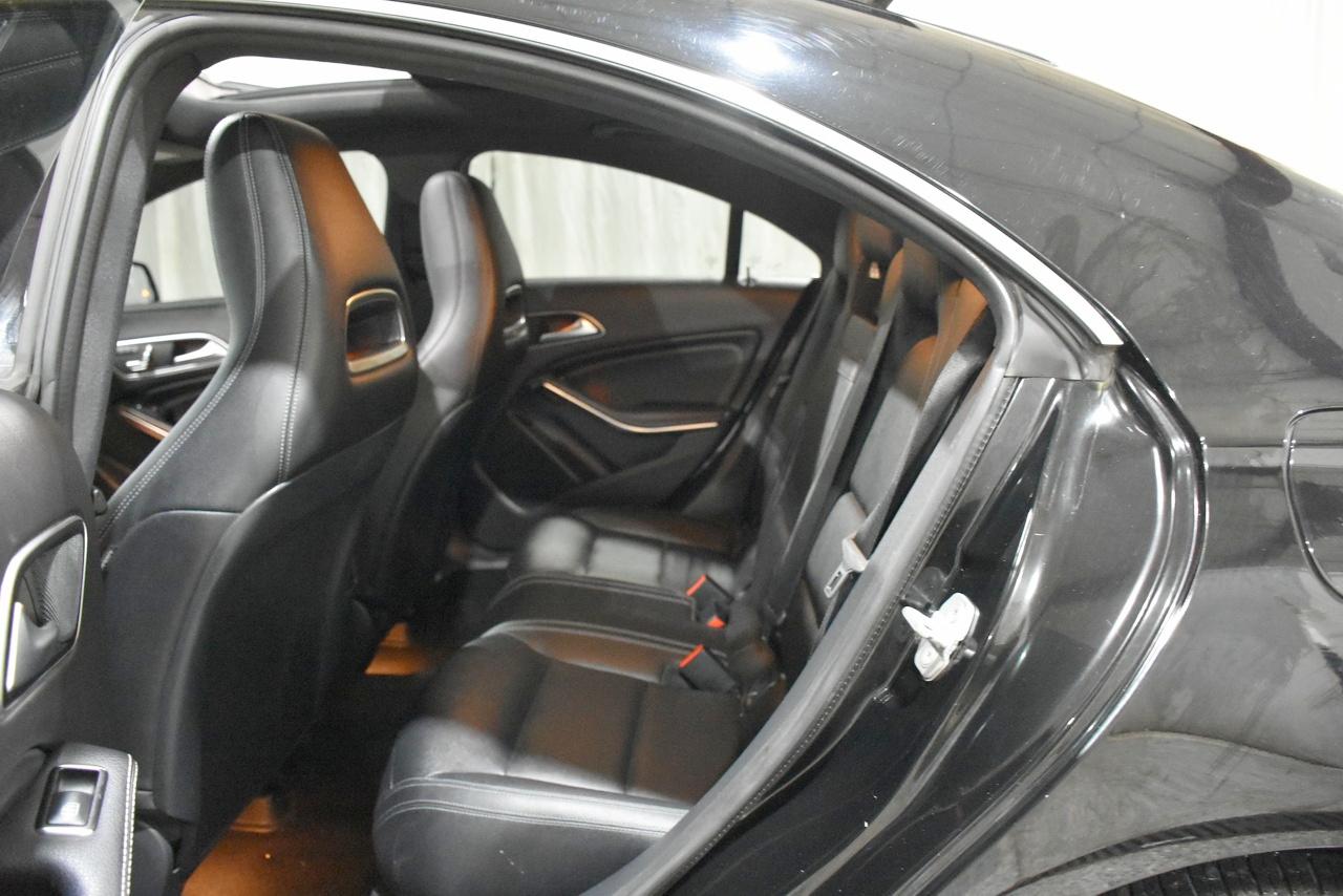 Mercedes-Benz CLA-Class CLA250 4MATIC 2018