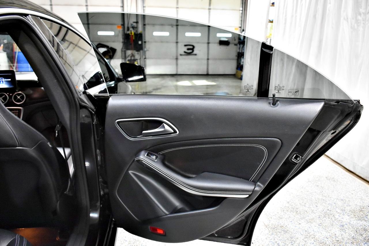 Mercedes-Benz CLA-Class CLA250 4MATIC 2018