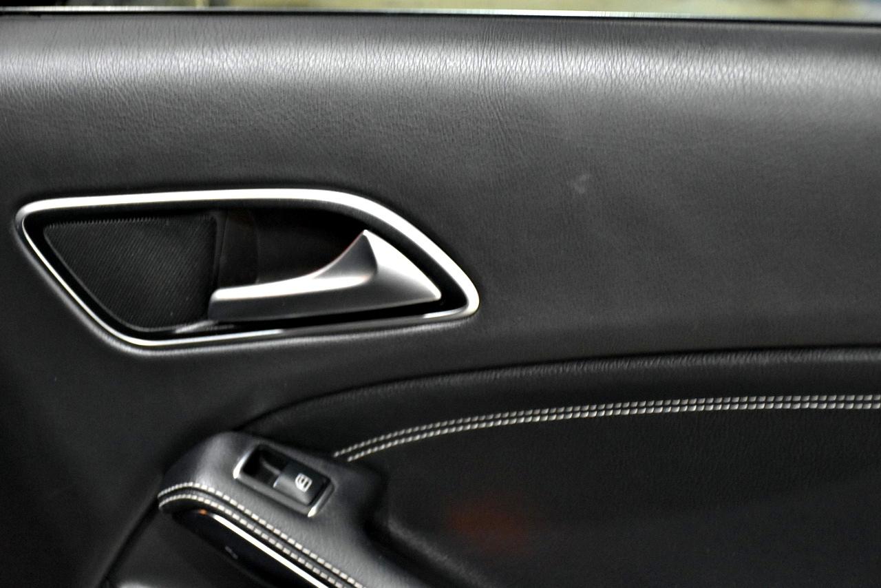 Mercedes-Benz CLA-Class CLA250 4MATIC 2018