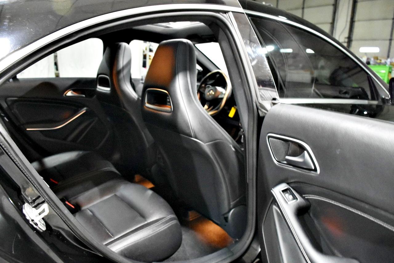 Mercedes-Benz CLA-Class CLA250 4MATIC 2018