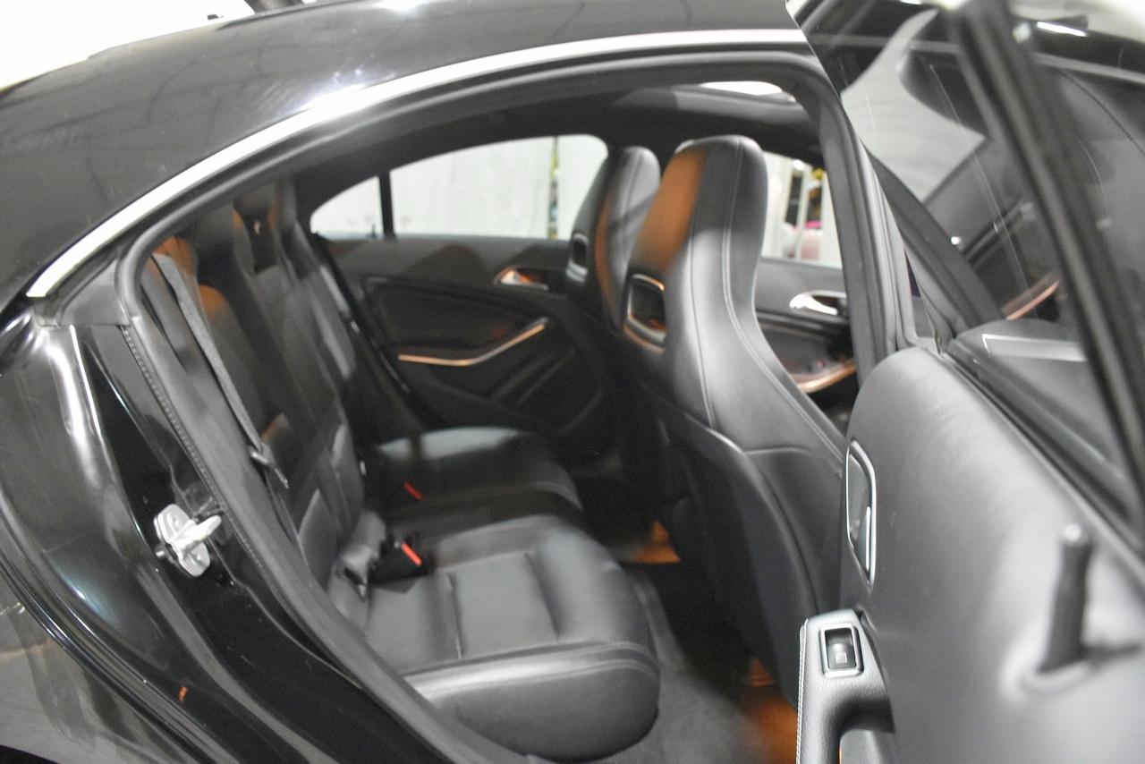 Mercedes-Benz CLA-Class CLA250 4MATIC 2018