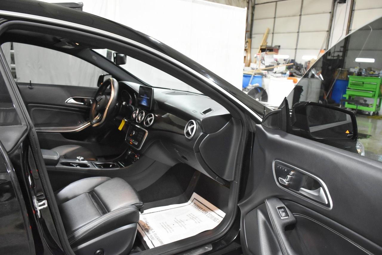 Mercedes-Benz CLA-Class CLA250 4MATIC 2018