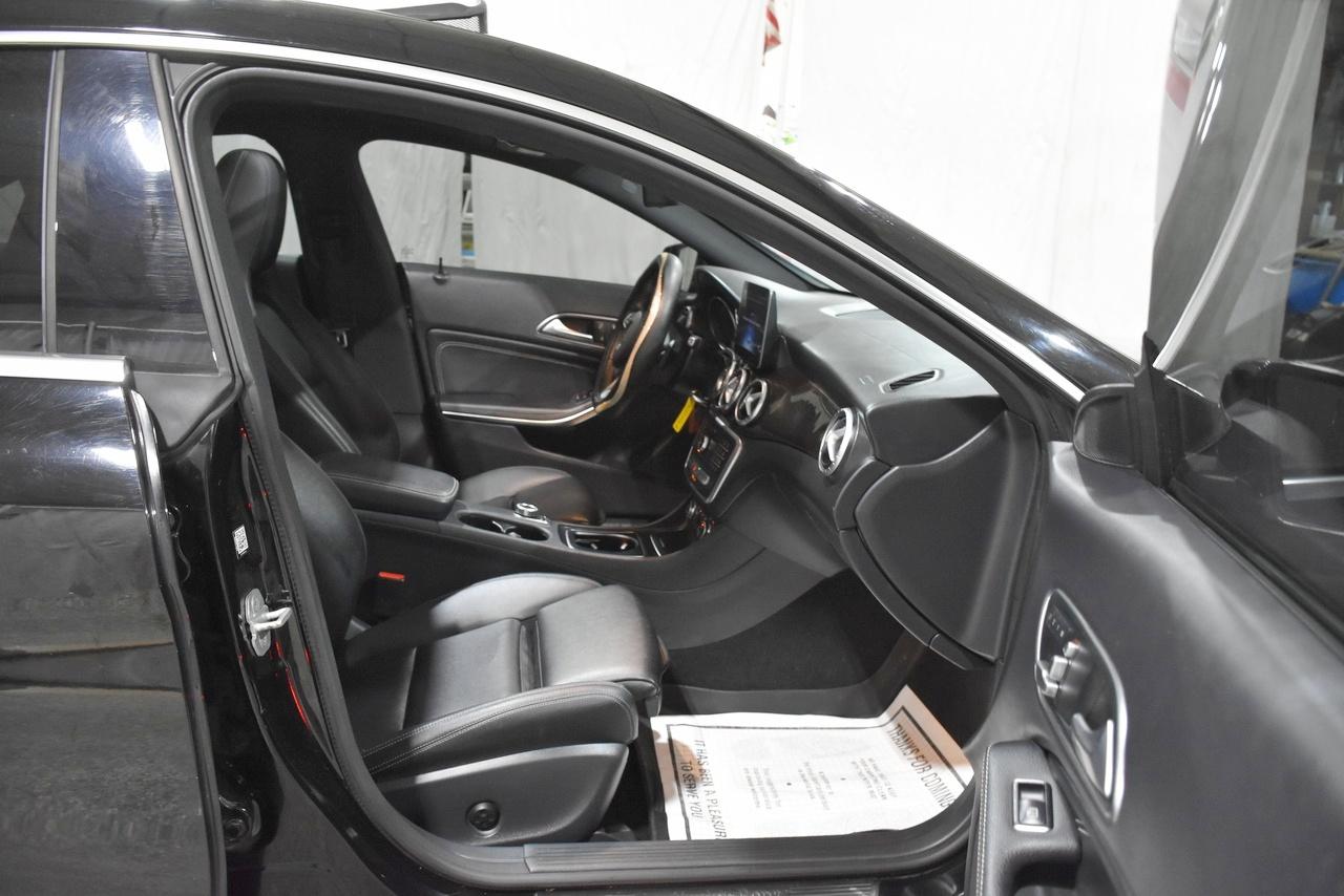 Mercedes-Benz CLA-Class CLA250 4MATIC 2018