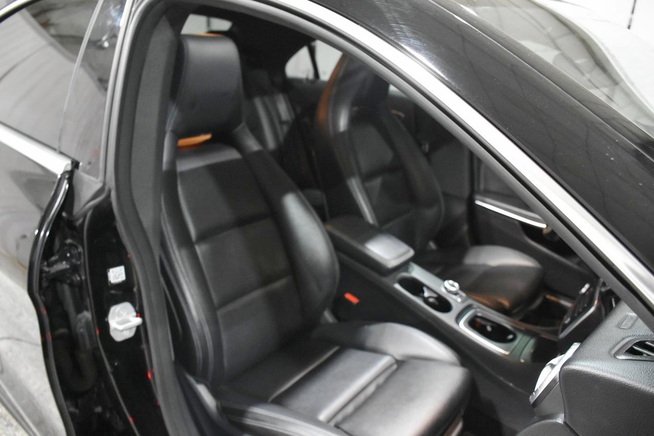 Mercedes-Benz CLA-Class CLA250 4MATIC 2018