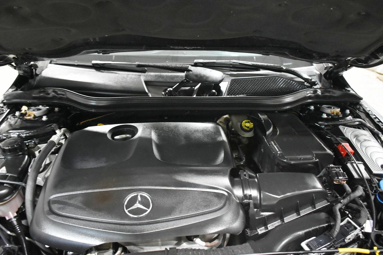 Mercedes-Benz CLA-Class CLA250 4MATIC 2018
